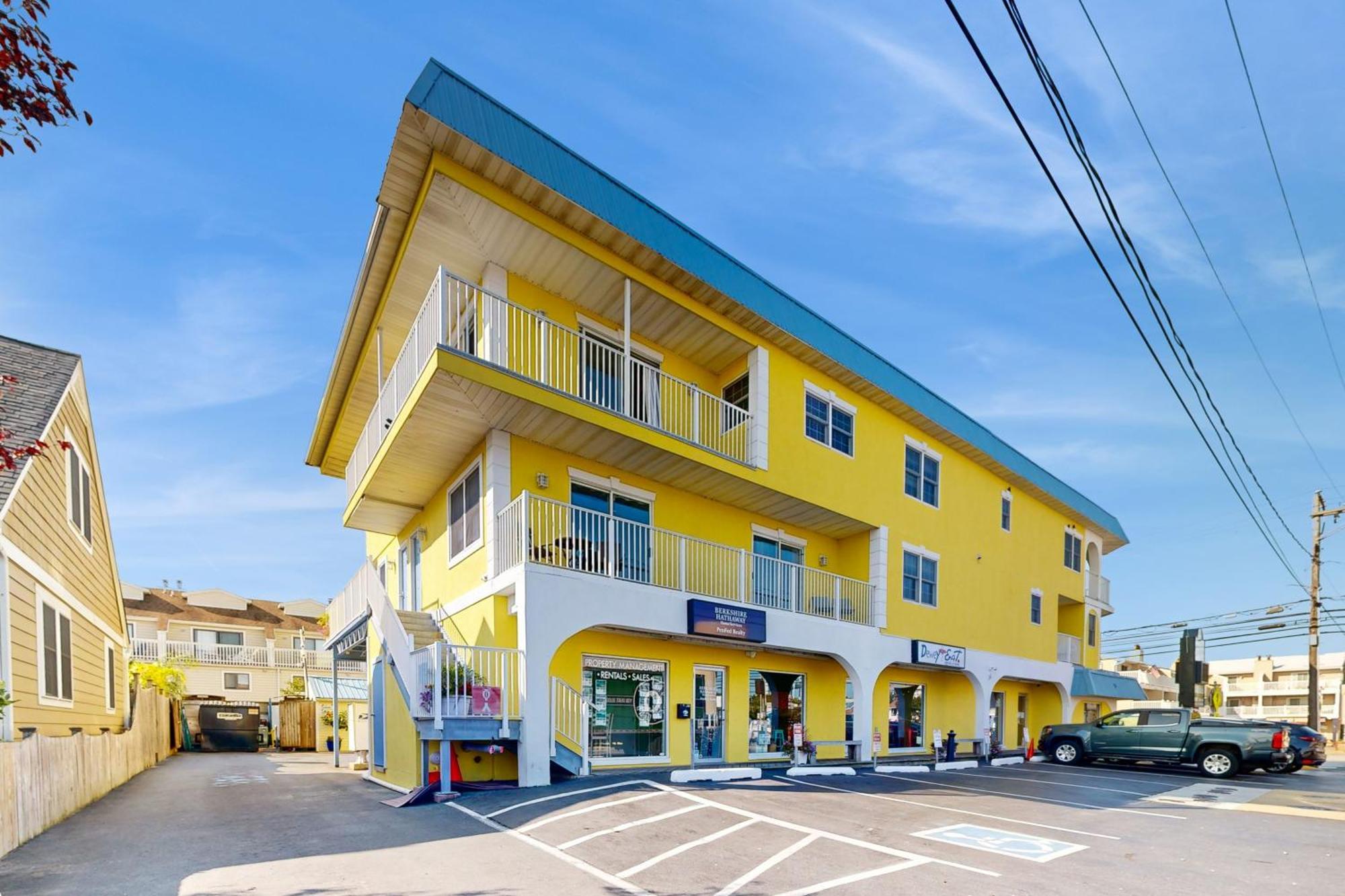 Town Of Dewey - 1904 Coastal Hwy Unit G Apartment Dewey Beach